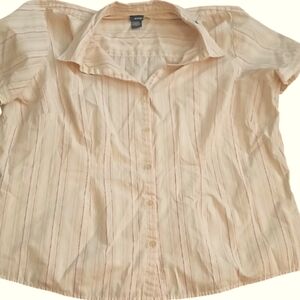 Basic Editions Womens Plus Size Size 3X